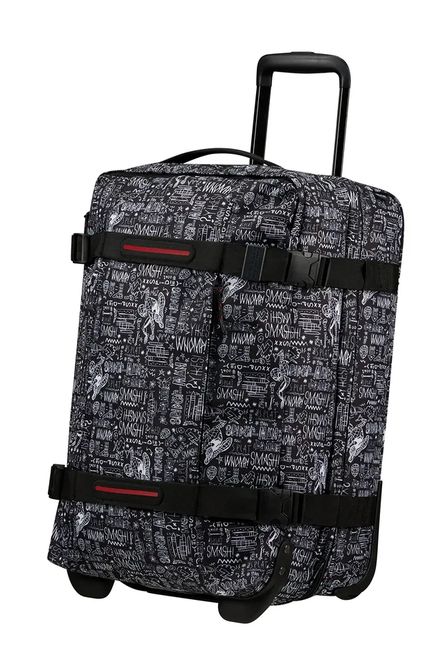 american-tourister-urban-track-disney-spider-man-sketch-sac-de-voyage-2-roues-55 image 1