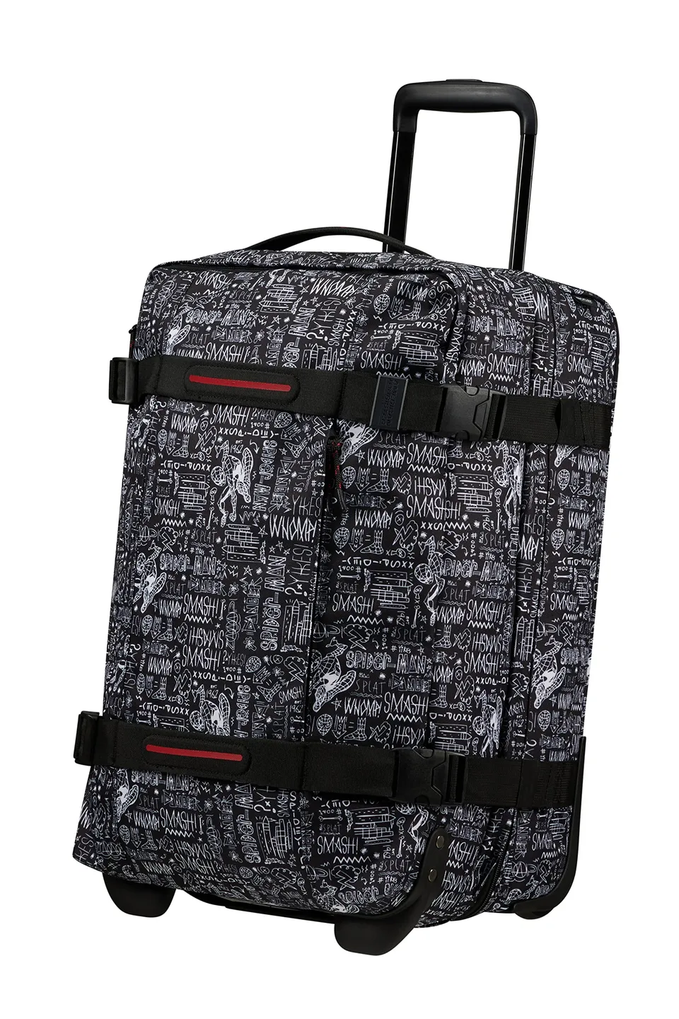 american-tourister-urban-track-disney-spider-man-sketch-sac-de-voyage-2-roues-55 image 1