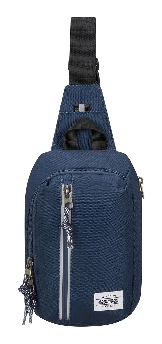 american-tourister-brightup-sac-bandouli-re-24-cm-unisexe-sacoche-tendance-en-pe image 1