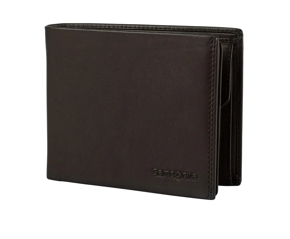 samsonite-attack-2-portefeuille-en-cuir-de-vachette-pleine-fleur-12-8-cm-avec-pr image 1