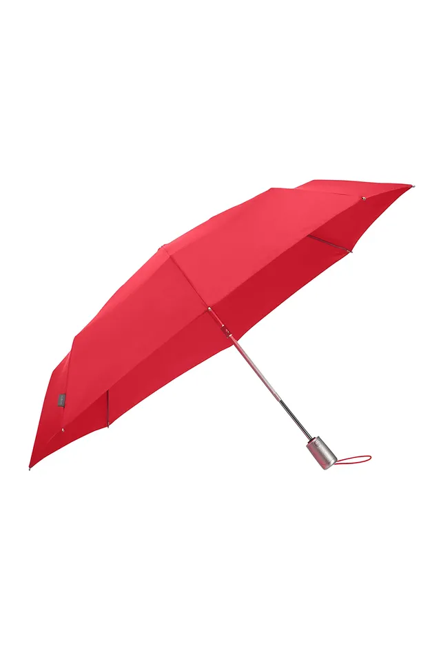 samsonite-alu-drop-s-parapluie-pliant-automatique-3-sections-safe-28-5-cm-rose-r image 1