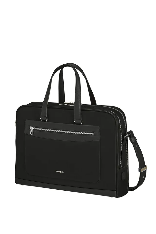 samsonite-zalia-2-0-sacoche-ordinateur-portable-15-6-pouces-14-5-l-avec-port-usb image 1