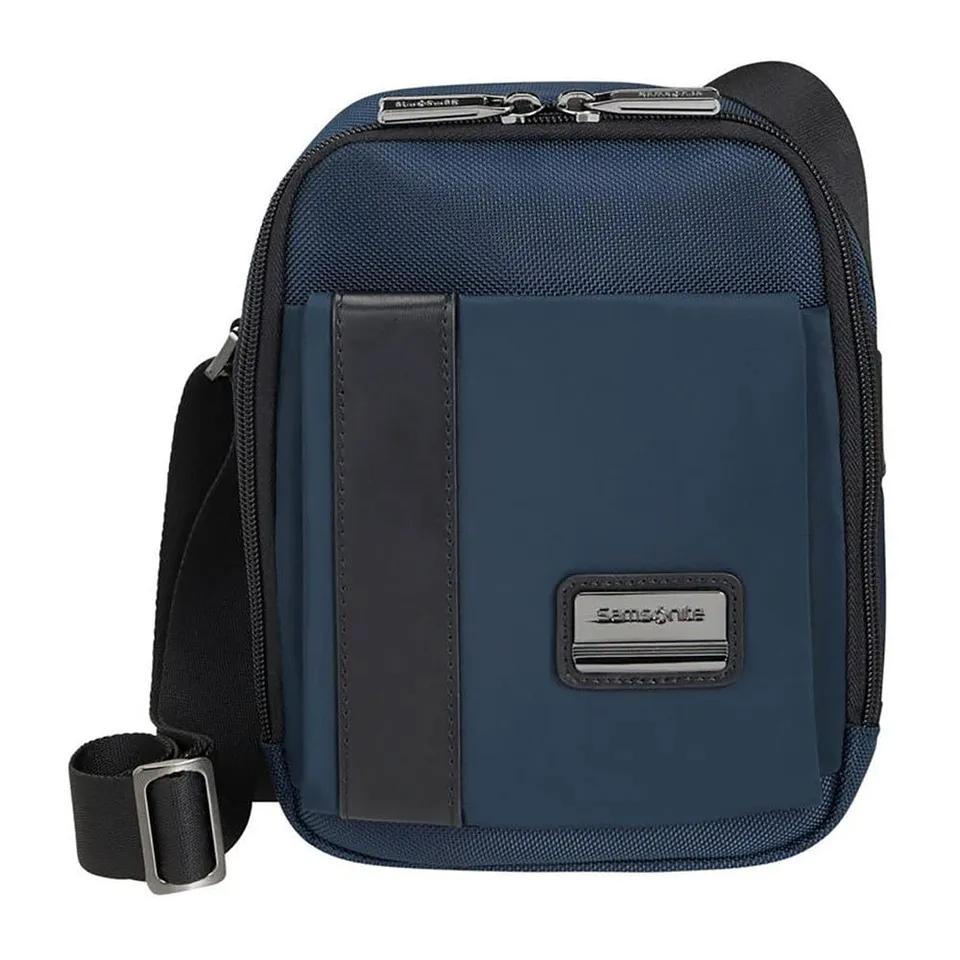 samsonite-openroad-2-0-sac-bandouli-re-messenger-homme-7-9-pouces-format-compact image 1