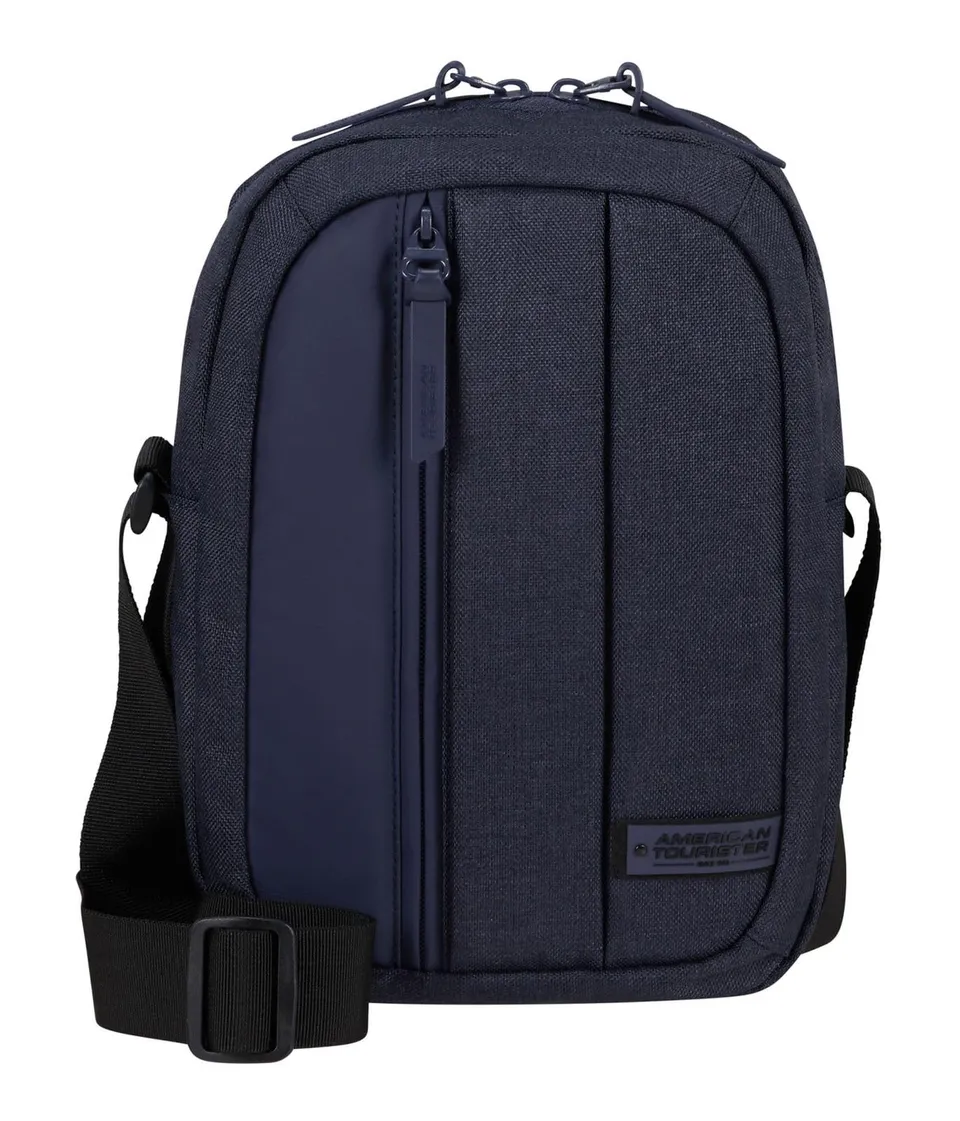american-tourister-streethero-sac-bandouli-re-27-cm-pochette-homme-6-l-en-rpet-r image 1