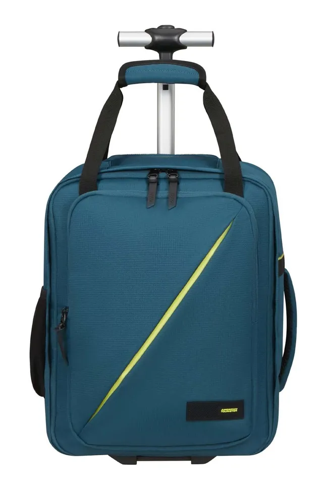 american-tourister-take2cabin-sac-dos-trolley-cabine-40x30x20-cm-24-5-l-sous-si- image 1
