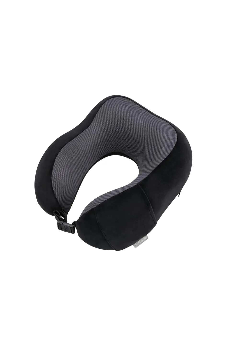 samsonite-ta-revolution-coussin-cervical-ergonomique-m-moire-de-forme-pour-avion image 1