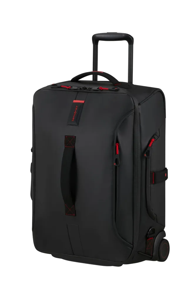 samsonite-paradiver-light-55-cm-small-sac-de-voyage-roulettes-avec-fonction-sac- image 1