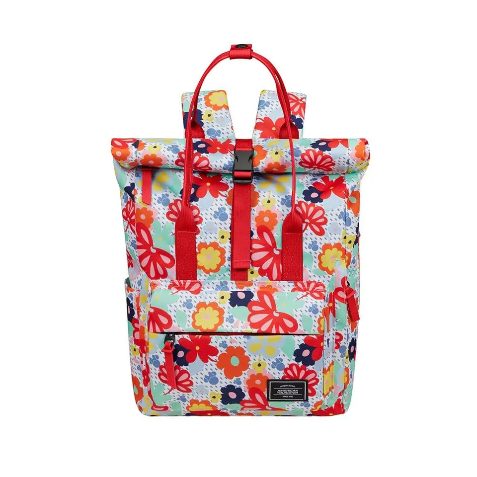 american-tourister-urban-groove-disney-minnie-flower-sac-dos-enfant-36-cm-17-l-i image 1