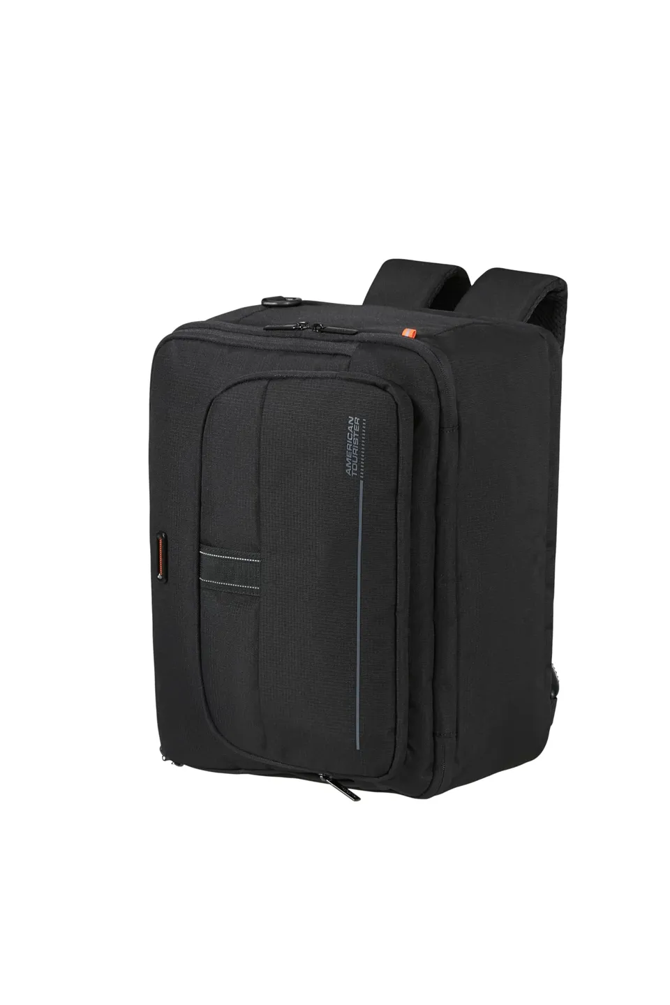 american-tourister-at-work-nxt-sac-cabine-3-way-40x30x20-cm-ryanair-wizz-air-vue image 1