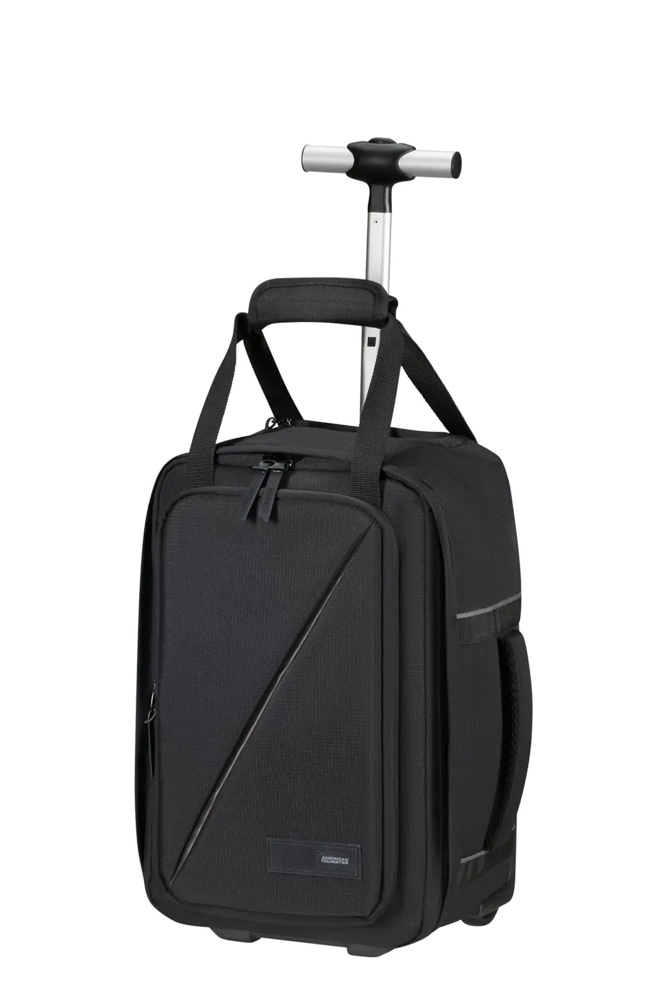 american-tourister-take2cabin-s-sac-dos-roulettes-cabine-20-l-format-ryanair-40x image 1