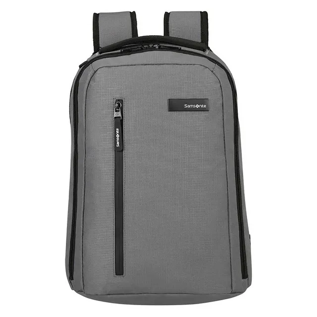 samsonite-roader-sac-dos-ordinateur-portable-14-pouces-42-cm-17-l-gris-drifter-g image 1