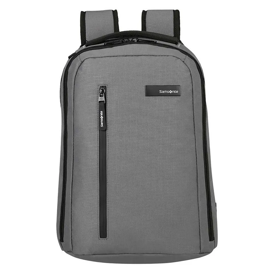 samsonite-roader-sac-dos-ordinateur-portable-14-pouces-42-cm-17-l-gris-drifter-g image 1