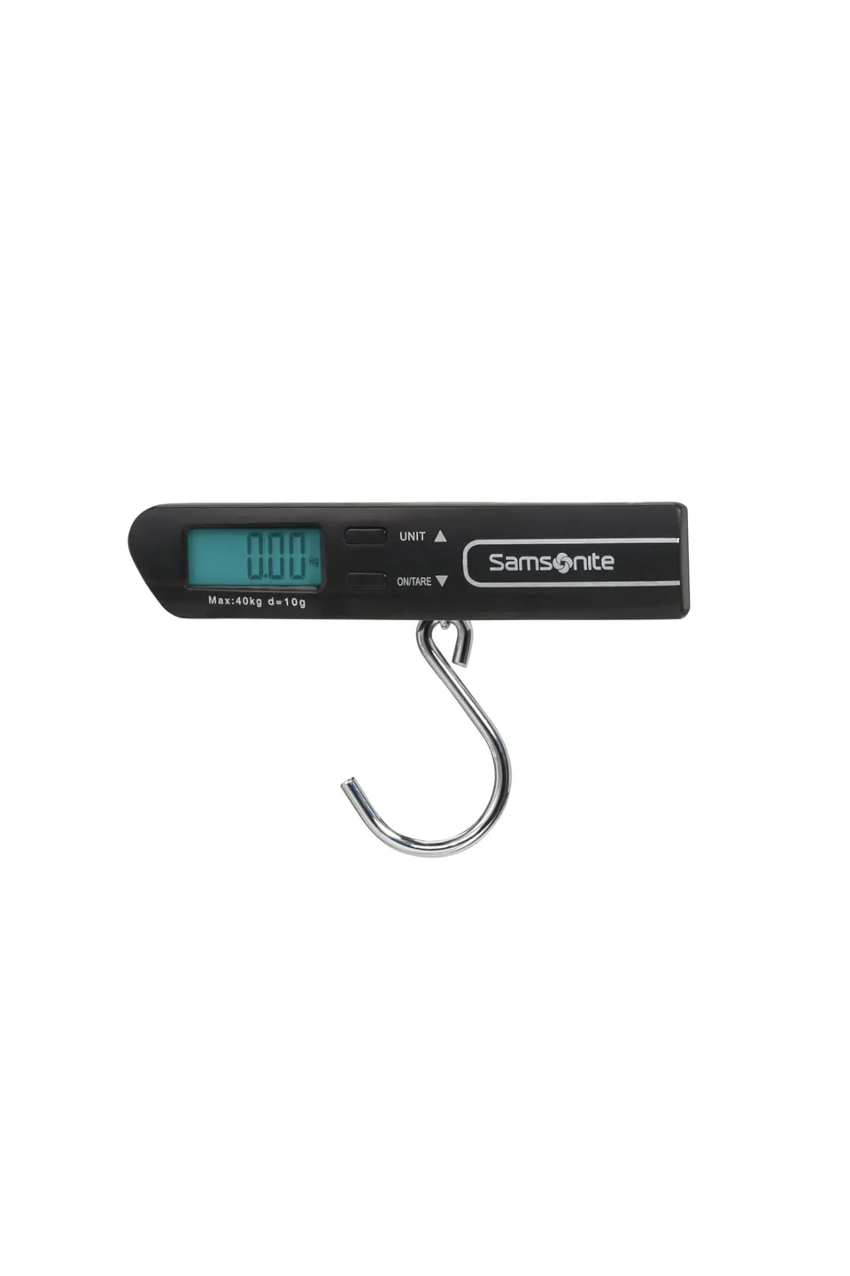 samsonite-ta-revolution-balance-bagages-num-rique-40-kg-avec-crochet-et-cran-lcd image 1