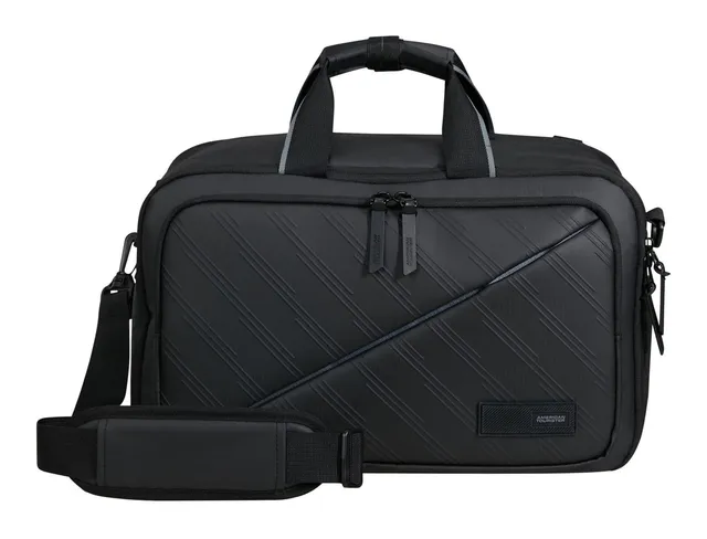 american-tourister-take2cabin-sac-de-voyage-3-en-1-ryanair-40x20x25-cm-25-l-blac image 1