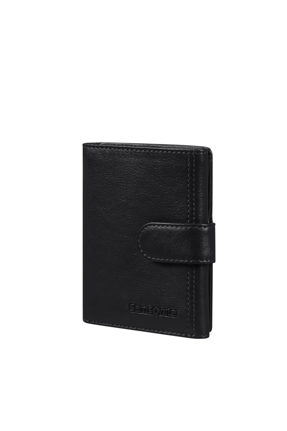 samsonite-attack-2-slg-portefeuille-homme-en-cuir-de-vachette-10-cm-avec-11-fent image 1