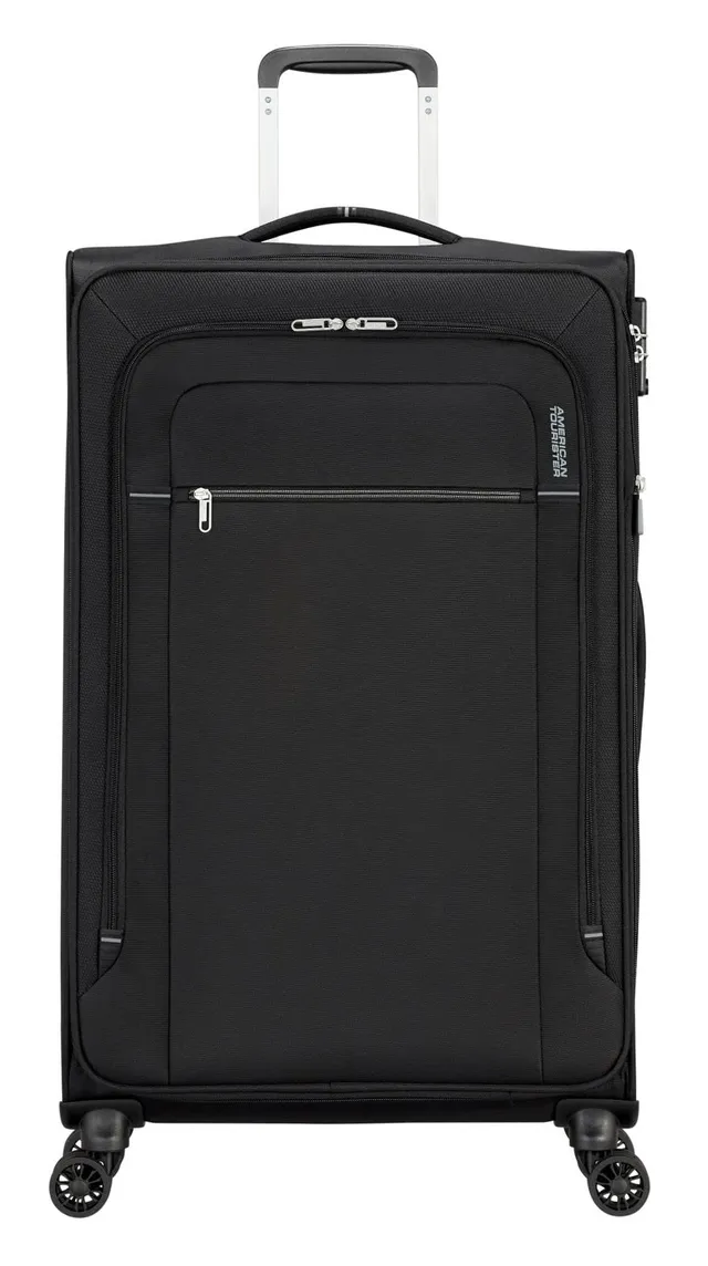 american-tourister-cross-track-l-valise-souple-spinner-79-cm-109-5-119-l-tsa-pol image 1