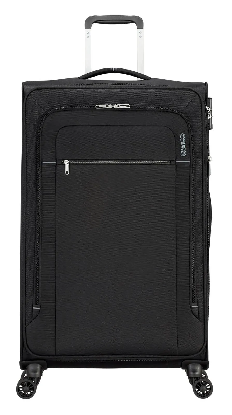 american-tourister-cross-track-l-valise-souple-spinner-79-cm-109-5-119-l-tsa-pol image 1