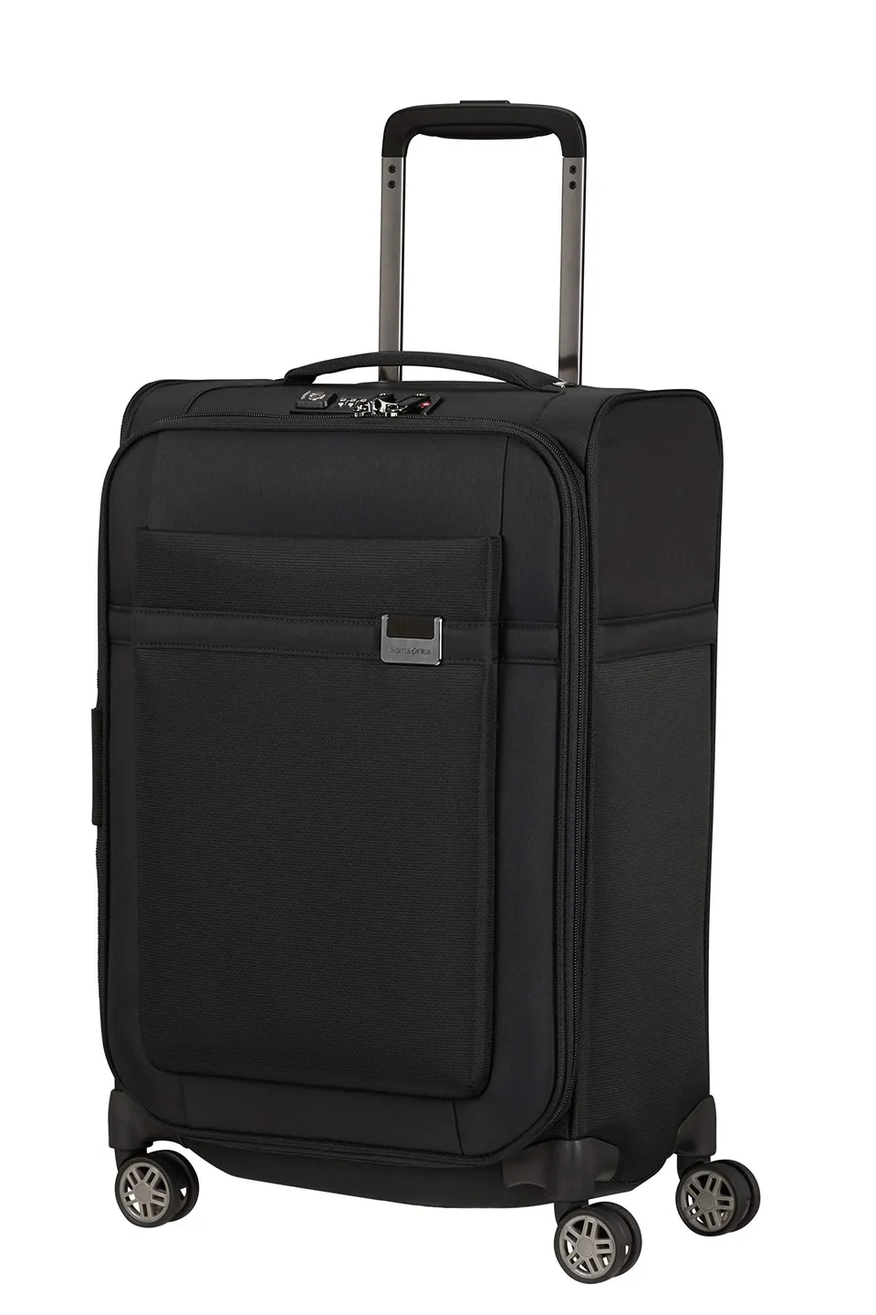 samsonite-airea-spinner-s-extensible-valise-cabine-55-cm-38-43-5-l-2-10-kg-serru image 1