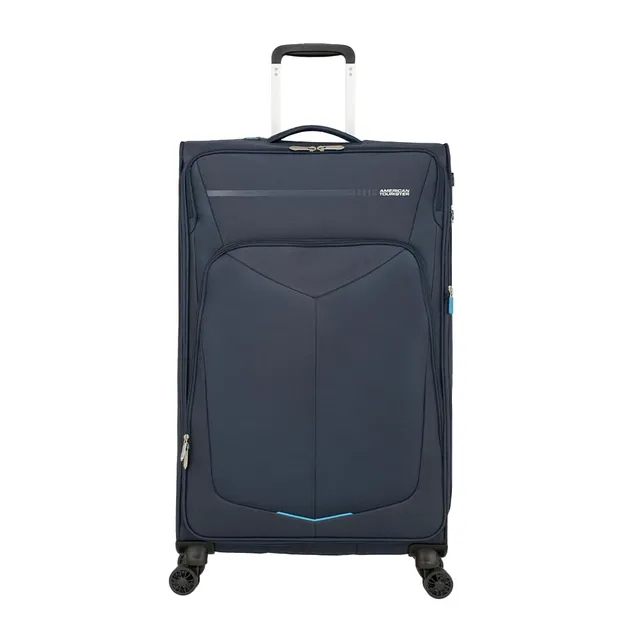 american-tourister-summerfunk-spinner-l-valise-souple-extensible-79-cm-109-5-119 image 1
