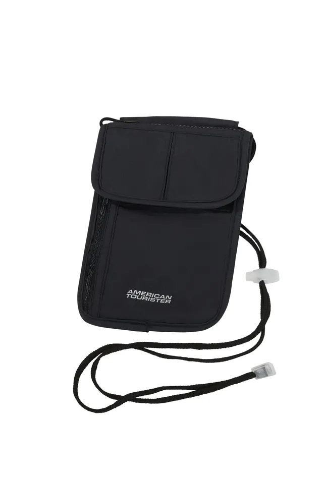 american-tourister-pochette-de-cou-luggage-21-cm-rfid-pochette-tour-de-cou-s-cur image 1