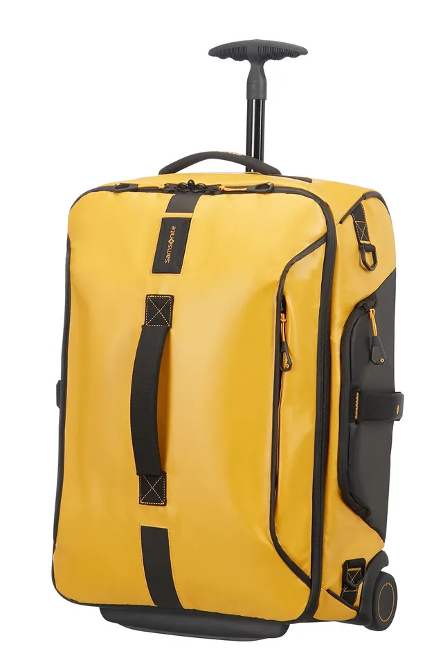 samsonite-paradiver-light-s-sac-de-voyage-2-roulettes-55-cm-51-l-jaune-format-ba image 1