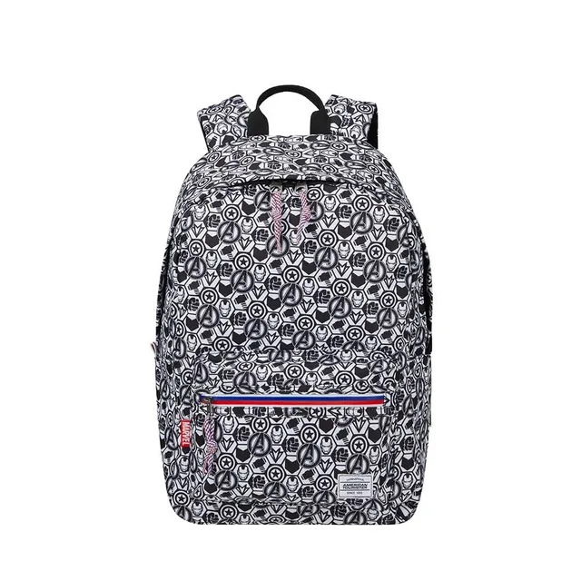 american-tourister-upbeat-disney-sac-dos-enfant-42-5-cm-19-5l-avengers-honeycomb image 1