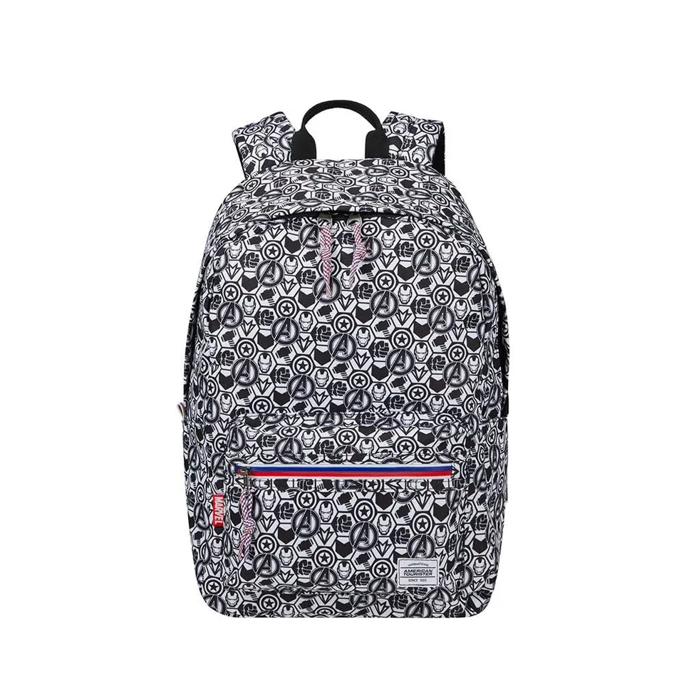 american-tourister-upbeat-disney-sac-dos-enfant-42-5-cm-19-5l-avengers-honeycomb image 1