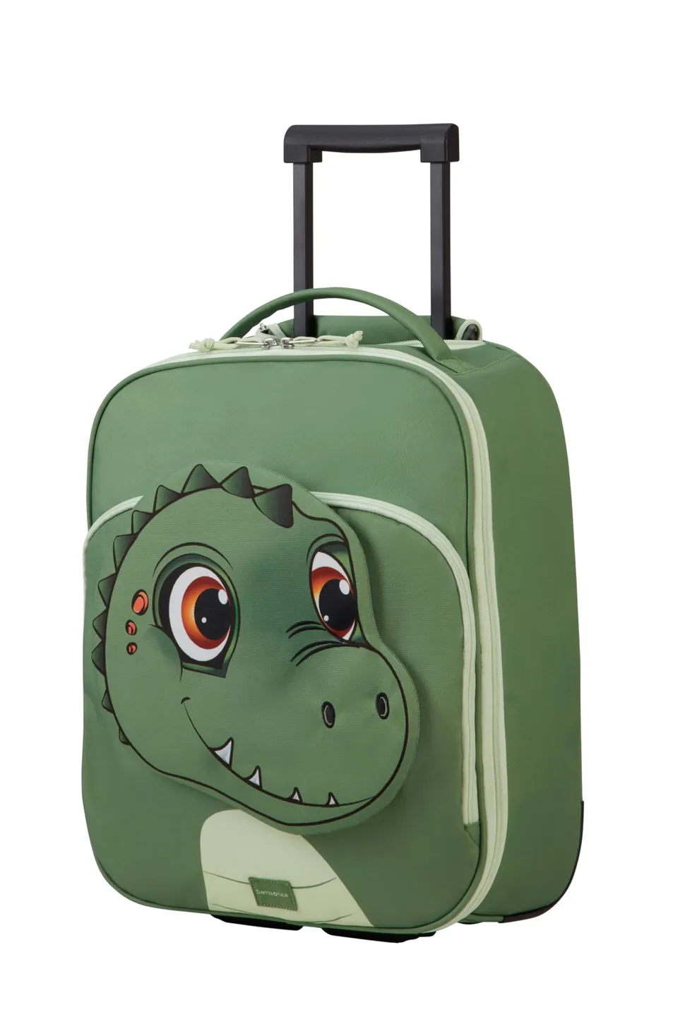 samsonite-sammies-dino-rex-trolley-cabine-enfant-2-roues-45x36x19-cm-valise-cabi image 1