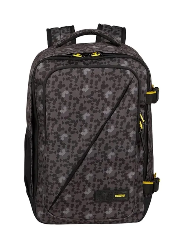 american-tourister-take2cabin-disney-mickey-urban-pixel-sac-dos-cabine-ryanair-s image 1