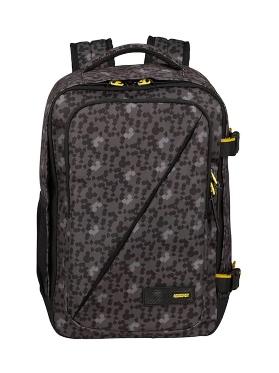 american-tourister-take2cabin-disney-mickey-urban-pixel-sac-dos-cabine-ryanair-s image 1