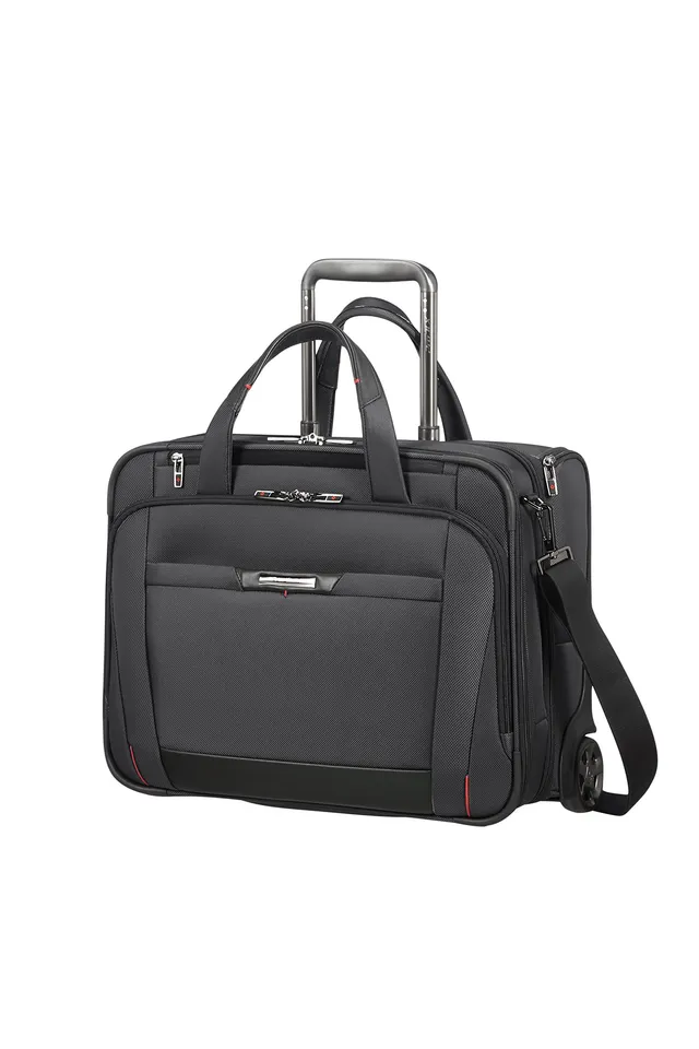 samsonite-pro-dlx-5-rolling-tote-15-6-pouces-sac-roulettes-business-46-cm-34-5-l image 1