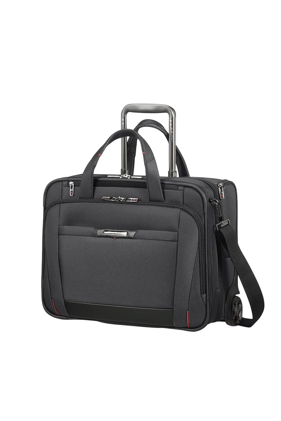 samsonite-pro-dlx-5-rolling-tote-15-6-pouces-sac-roulettes-business-46-cm-34-5-l image 1