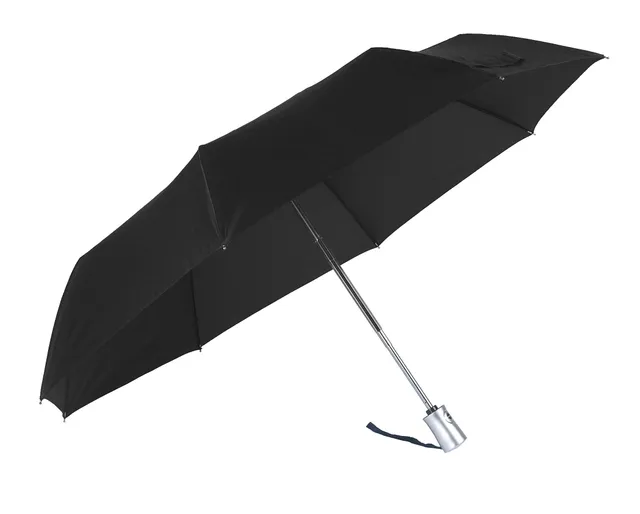 samsonite-rain-pro-parapluie-automatique-3-sections-28-5-cm-rev-tement-teflon-ou image 1