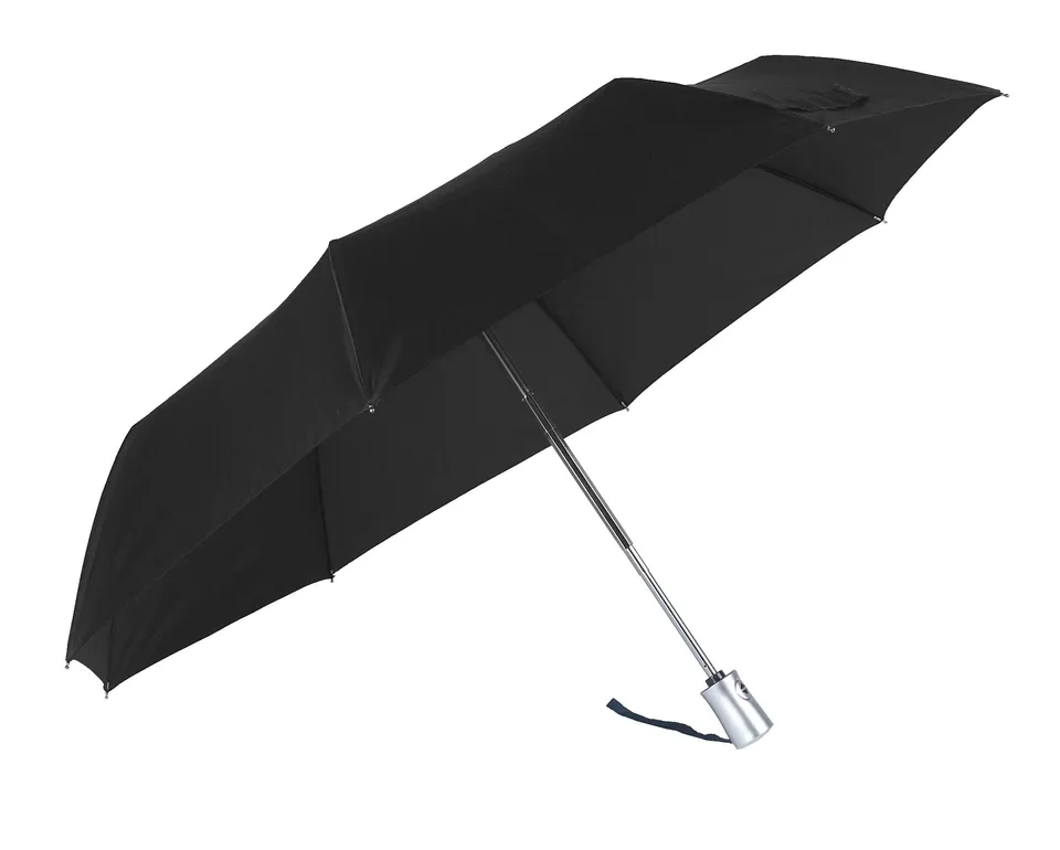 samsonite-rain-pro-parapluie-automatique-3-sections-28-5-cm-rev-tement-teflon-ou image 1
