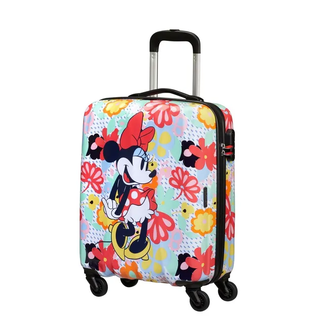 american-tourister-hypertwist-spinner-s-valise-cabine-enfant-55-cm-36-l-abs-bril image 1