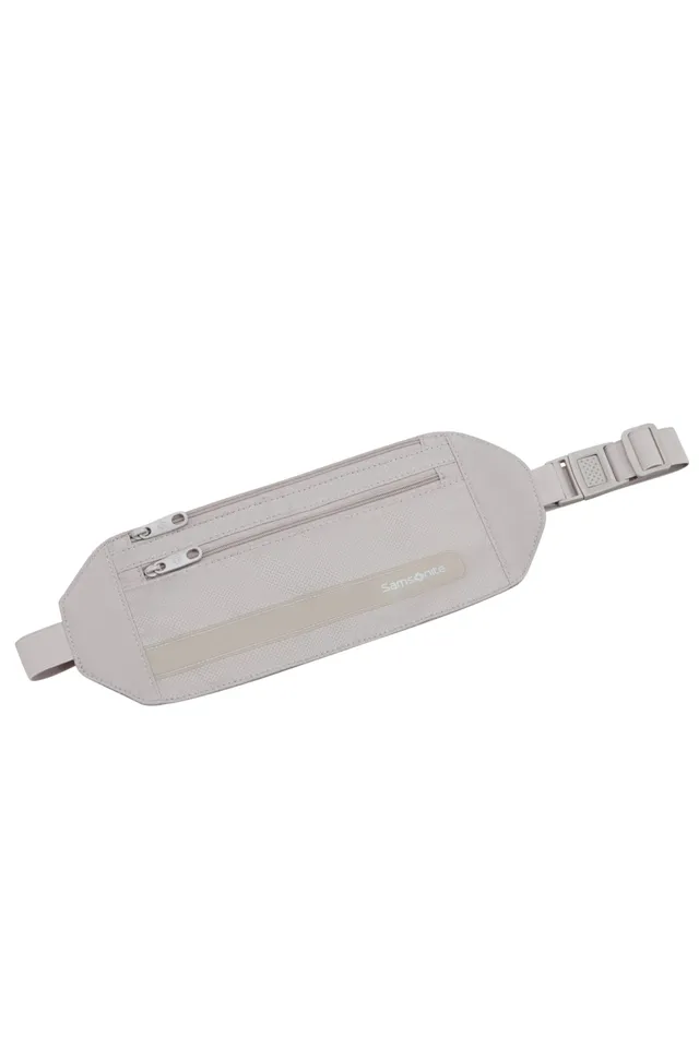 samsonite-ta-revolution-ceinture-porte-monnaie-avec-protection-rfid-2-poches-zip image 1