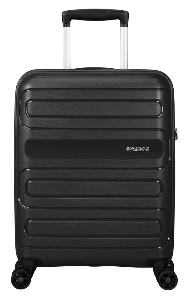 american-tourister-sunside-spinner-s-valise-cabine-55-cm-35-l-polypropyl-ne-rigi image 1