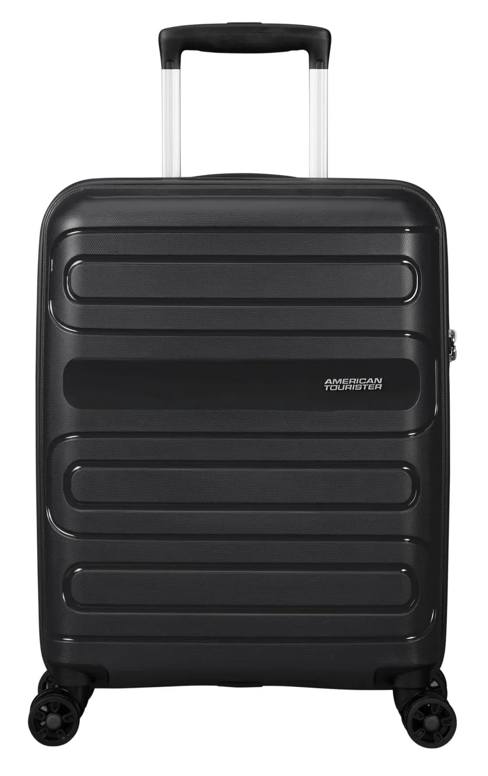 american-tourister-sunside-spinner-s-valise-cabine-55-cm-35-l-polypropyl-ne-rigi image 1