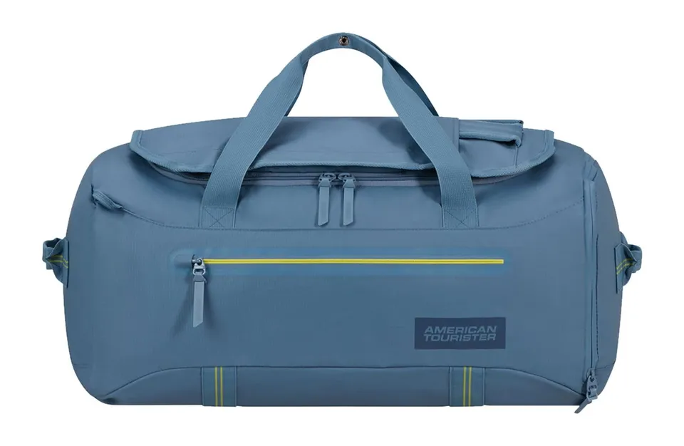 american-tourister-trailgo-sac-de-voyage-m-55-cm-54-l-convertible-sac-dos-tissu- image 1