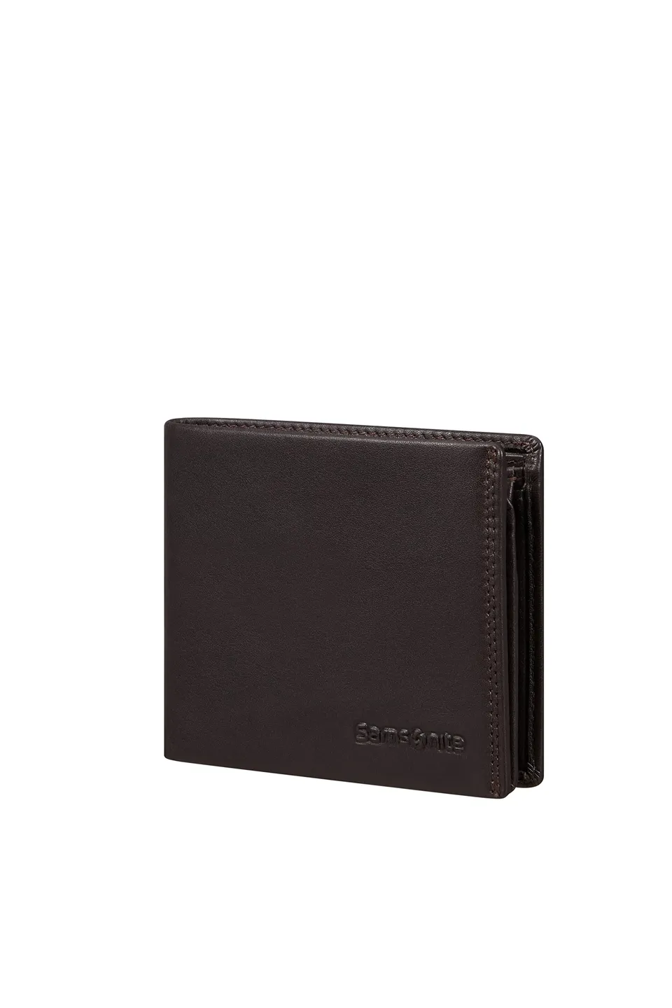 samsonite-attack-2-slg-portefeuille-en-cuir-de-vachette-10-5-cm-avec-protection- image 1