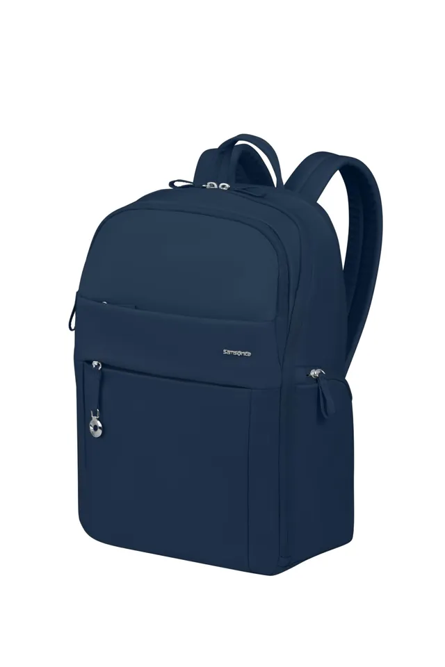 samsonite-move-5-0-sac-dos-ordinateur-portable-14-1-39-cm-15-5-l-bleu-fonc-mat-r image 1