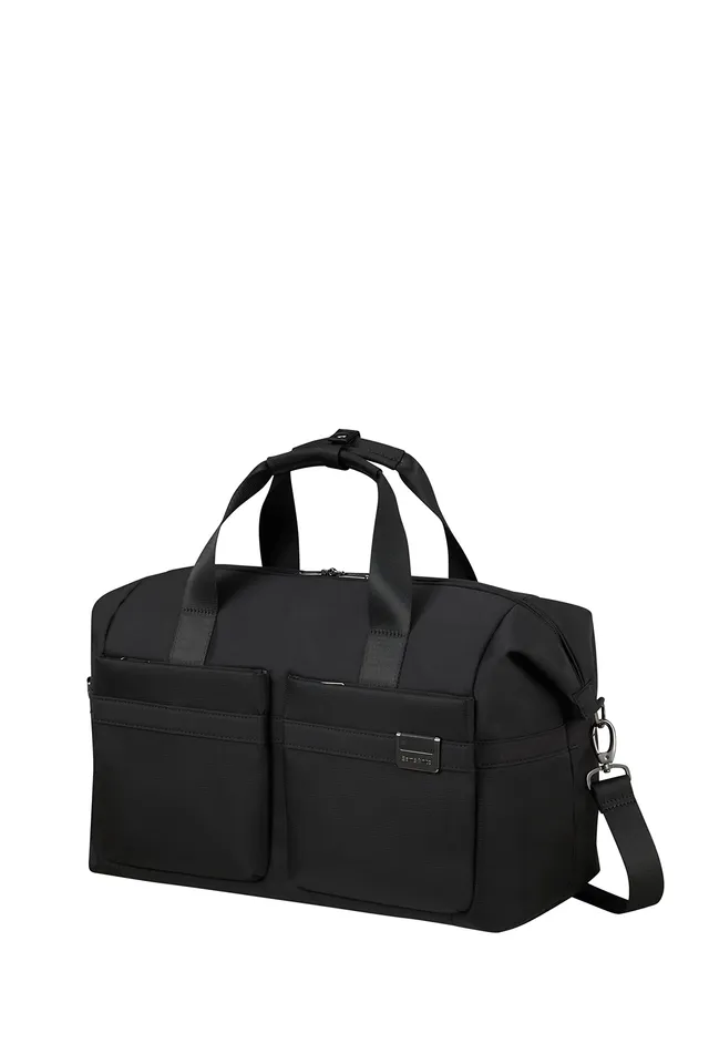 samsonite-airea-sac-de-voyage-45-cm-36-l-0-60-kg-100-nylon-noir image 1