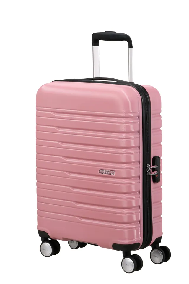 american-tourister-flashline-spinner-s-valise-cabine-55-cm-34-l-abs-antirayures- image 1
