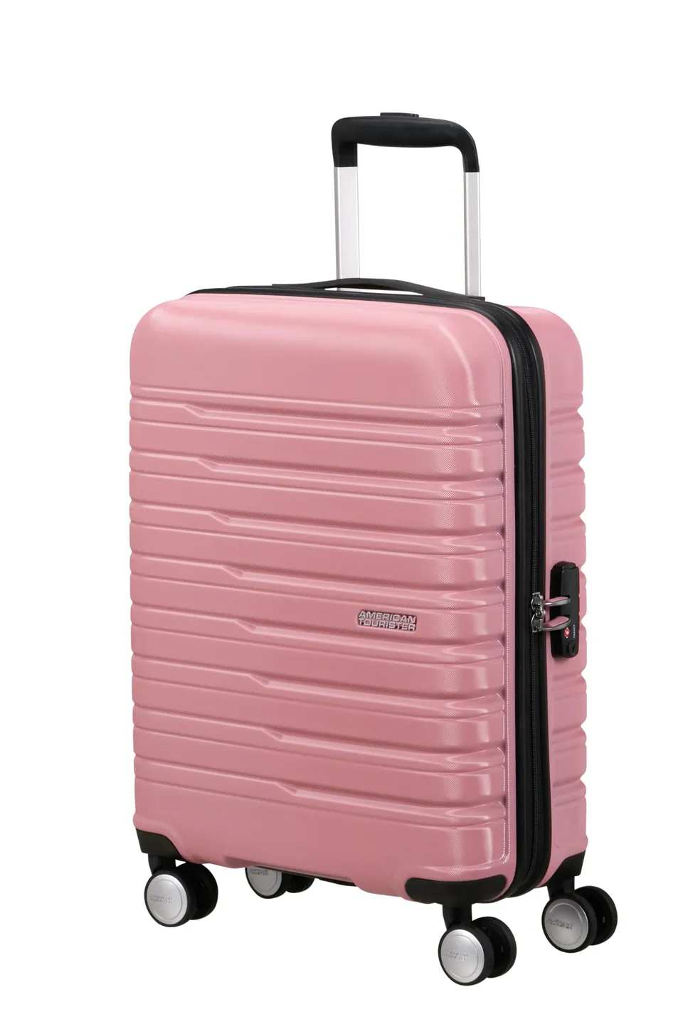 american-tourister-flashline-spinner-s-valise-cabine-55-cm-34-l-abs-antirayures- image 1