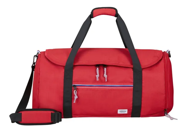 american-tourister-upbeat-55-cm-sac-de-voyage-souple-44-l-design-urbain-tendance image 1