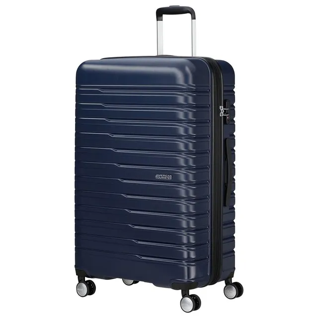 american-tourister-flashline-spinner-78-29-valise-grand-format-100-l-ink-blue-ab image 1