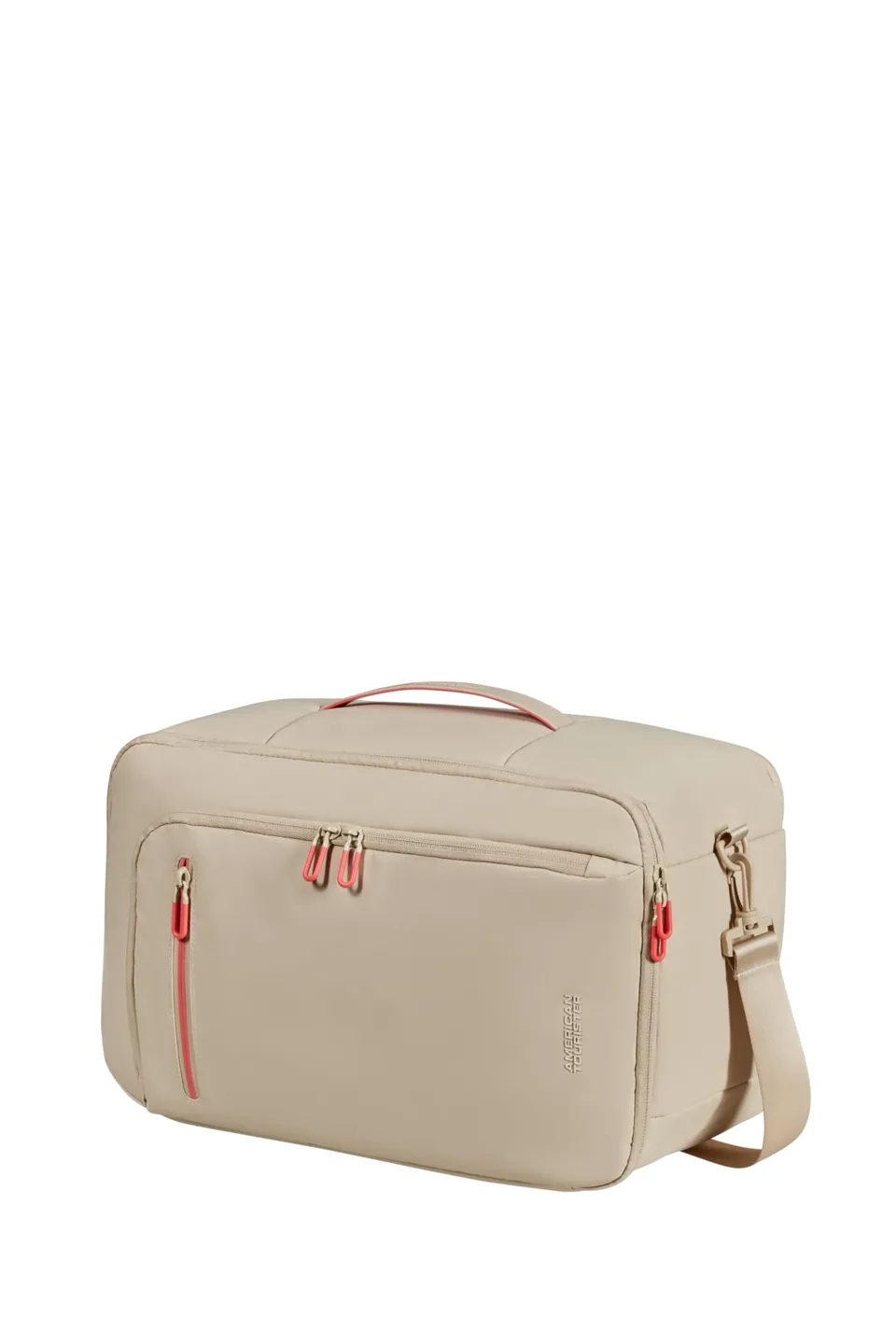 american-tourister-puffypop-sac-cabine-sous-si-ge-femme-40x25x20-cm-21-l-3-en-1- image 1