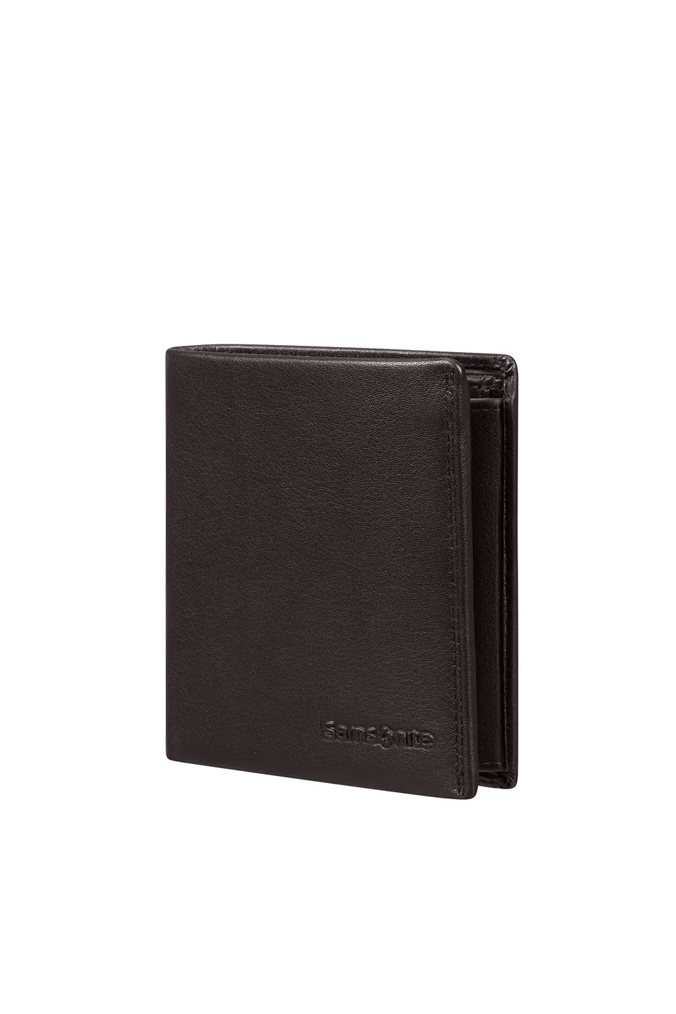 samsonite-attack-2-slg-portefeuille-porte-cartes-cuir-10-6-cm-protection-rfid-ma image 1