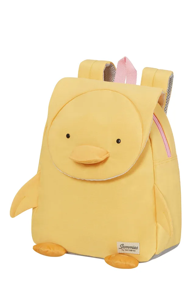samsonite-happy-sammies-eco-sac-dos-cologique-pour-enfant-motifs-rigolos image 1