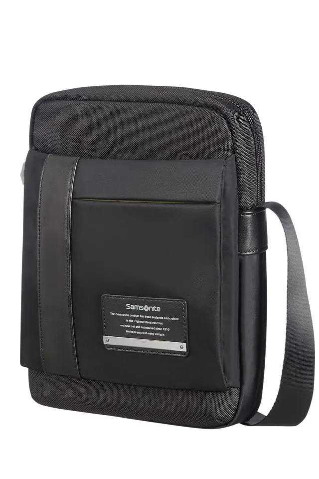 samsonite-openroad-2-0-sac-bandouli-re-9-7-24-cm-4-l-noir image 1